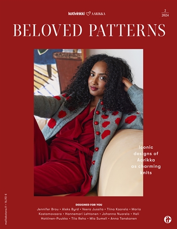 BELOVED PATTERNS 2 - 2024